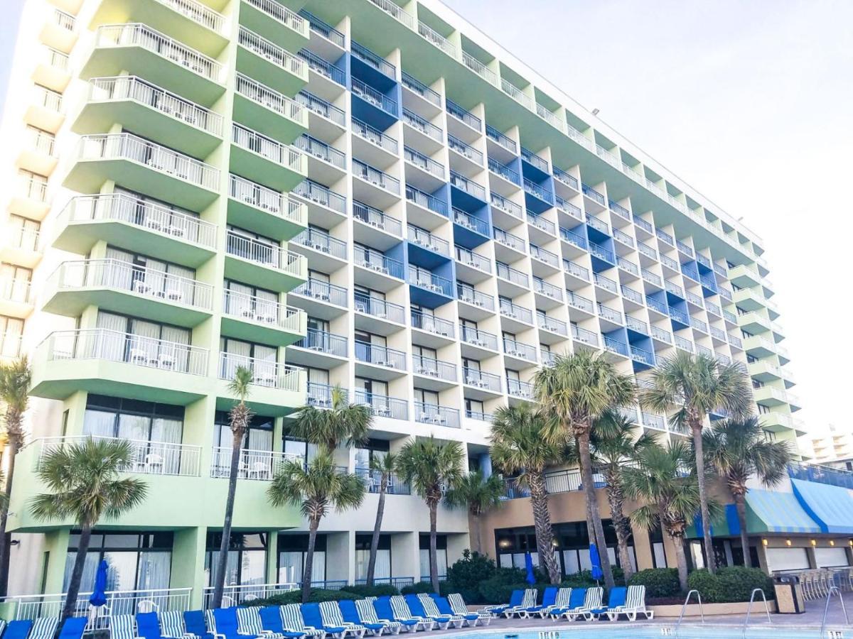 Coral Beach 816 Myrtle Beach Bagian luar foto